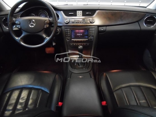 MERCEDES Cls occasion 252998